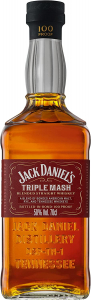 Jack Daniel’s Triple Mash 70 cl. 50 Vol.