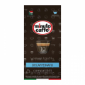 Minuto Caffe compatibili Nespresso© DECAFFEINATO 10 capsule