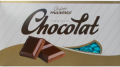 Confetti Maxtris Al Cioccolato 1 kg. CUORI PICCOLI CELESTI