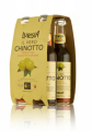 Lurisia Chinotto presidio slow food confezione da 4 bottigliette da 275 ml.