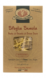 Rustichella Nidi Fettuccine 250 g.