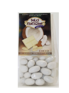 Morbide Bontà al cioccolato aromatizzati Cocco 200 g.