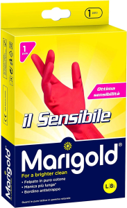 Guanti Marigold Il Sensibile Large 8½