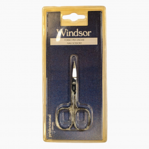 Windsor Professional Forbici curve per unghie 2018c