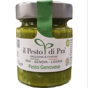 Il Pesto di Pra' di Bruzzone e Ferrari® 130 g.