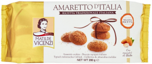 Vicenzi Amaretto di Matilde secco 200 g.