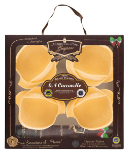 La Fabbrica della Pasta di Gragnano Le 4 Caccavelle Ricarica