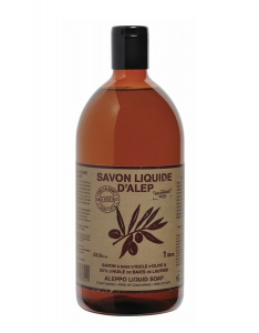 Marius Fabre Sapone di Aleppo liquido refil 1 lt.