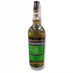 Chartreuse Verde 70 cl. 55 vol.