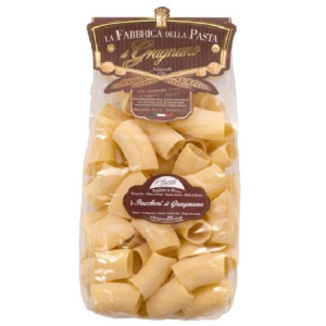 La Fabbrica della Pasta di Gragnano 'E PACCHERI LISCI DI GRAGNANO500g IGP 500 g.