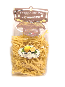 La Fabbrica della Pasta di Gragnano 'e Scialatielli al Limone di Sorrento 500 gr.