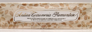 Antica Torroneria Piemontese Torrone Friabile 250 g. Mandorla