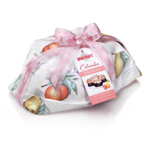 Bonifanti Colomba Pera e Pesca 1 kg.