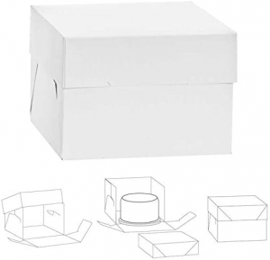 Box per Dolci 50,5x50,5x50cm