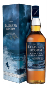 Talisker Storm 45,8 vol. 70 cl. astucciato