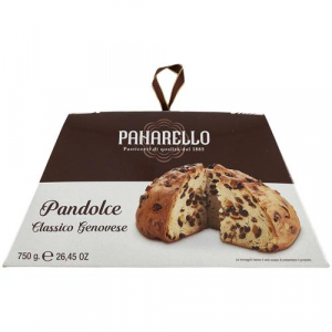Panarello Pandolce classico genovese 750 g. astucciato