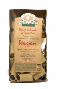 Rustichella Paccheri 500 g.