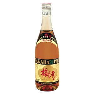 Takara Plum Original 75 cl. 10 vol. Sperone