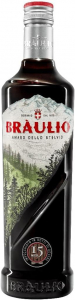 Braulio Amaro Alpino 70 cl. 21 vol.