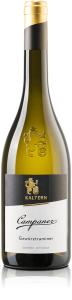 Caldaro Alto Adige Gewürztraminer Campaner 2024 75 cl. 14,5 vol.