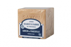 Marius Fabre Sapone Marsiglia 400 g. BIANCO