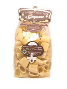 La Fabbrica della Pasta di Gragnano 'a mezzi Paccheri lisci 500 gr.