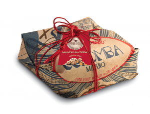 BreraMilano 1930 Colomba tradizionale incartata 1,12 kg.