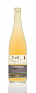 Kohl Succo di Mela di Montagna GRAVENSTAINER 750 ML.