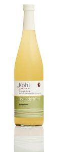 Kohl Succo di Mela di Montagna & FIOR DI SAMBUCO 750 ml.