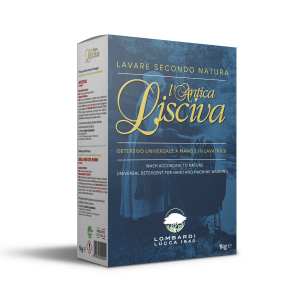 L'antica Lisciva in polvere scatola 1 kg