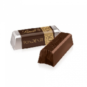 Lindt Cioccolatini Lingottino Dark 50 % Pacco Da 1 kg.