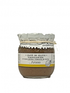 Anfosso Pate di olive taggiasche 180 g.