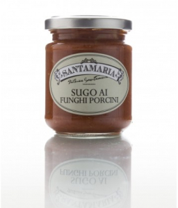 Santamaria Sugo ai Funghi Porcini 180 g.