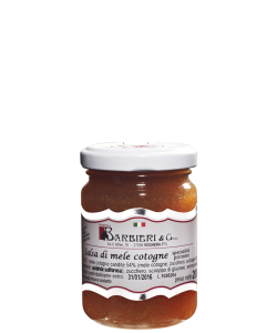 Barbieri Salsa di Mele Cotogne 200 g. dolce piccante