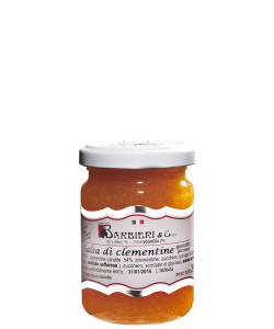 Barbieri Salsa di Clementine 200 g. dolce piccante
