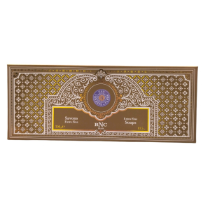 RNC scatola saponette 3 x 100 g. VIOLETTA DI PARMA
