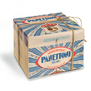 Breramilano 1930 Panettone Classico 1,12  kg. Scatola