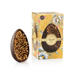 Venchi Uovo Gran Gourmet Nocciolato Piemonte Fondente 60% 1000 g.
