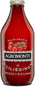 Agromonte Salsa Pronta di Pomodorino Ciliegino 330 g.