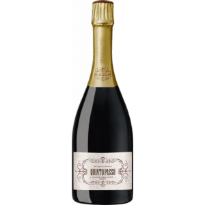 Quinto Passo Cuvee Paradiso Spumante 75 cl. Cofanetto