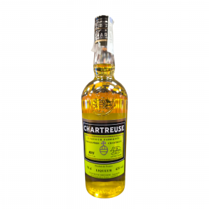 Chartreuse Gialla 70 cl. 43 vol.