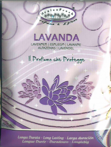 HygienFresh Busta Profumata - LAVANDA