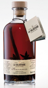 La Valdotaine Grappa Tournevis 70 cl. 40 vol.