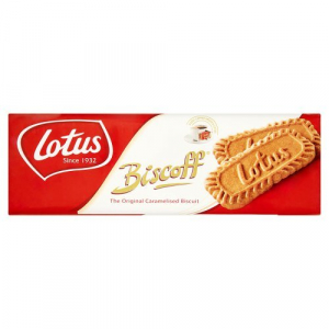 Lotus Biscoff Biscotti Al Caramello 250 g.