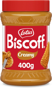 Lotus Crema di Biscotti Spalmabile 400 g.