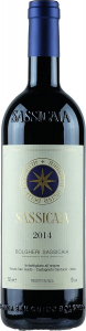 Tenuta San Guido Bolgheri Sassicaia 2021 75 cl. 14 vol.