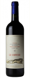 Tenuta San Guido Le Difese 2023 75 cl. 13,5 vol.