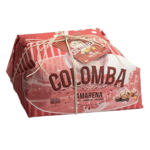 BreraMilano 1930 Colomba Amarena 1 kg. I NAVIGLI
