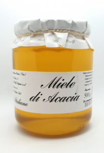 Miele di Acacia 500 g. Riolfi Sapori