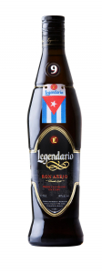 Legendario Ron Anejo 9 anni 70 cl. 40 vol. ASTUCCIATO